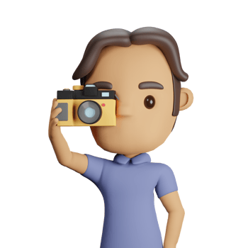 3D Photographer Icon png
