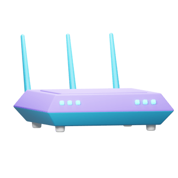 3D Router Icon png