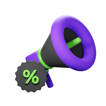 3D Sale Icon png