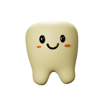 3D Tooth Icon png