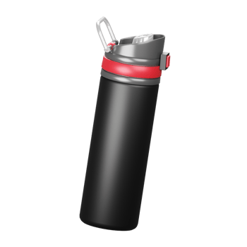3D Water Bottle Icon png