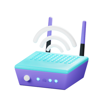3D Router Icon png