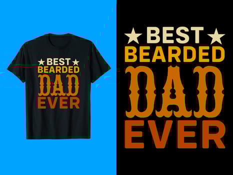 Dad, Grandpa, Daddy T-Shirt Design vector