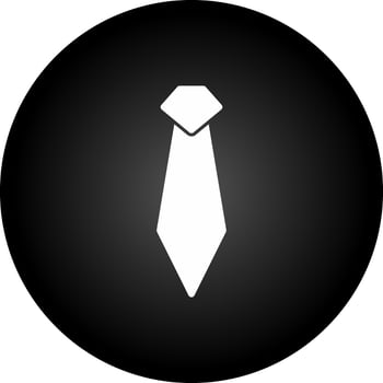 Tie Vector Icon
