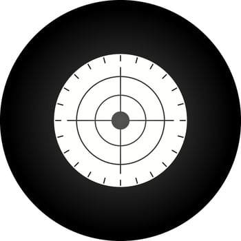 Target Vector Icon