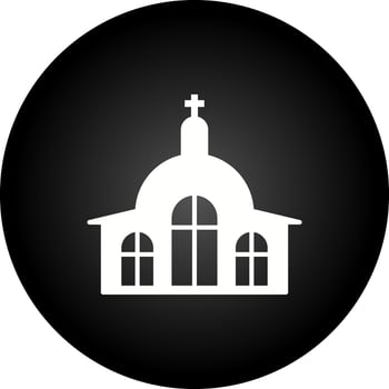 Church Vector Icon