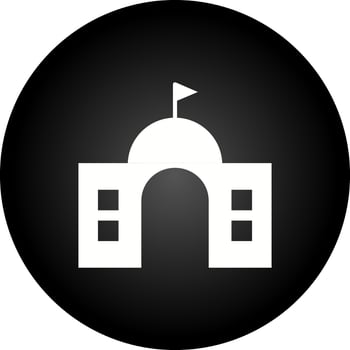 Government Vector Icon