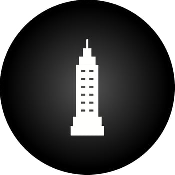Tower Vector Icon