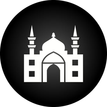 Mosque Vector Icon
