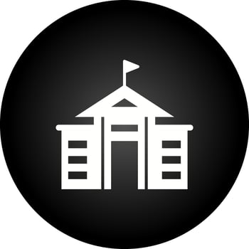 university Vector Icon