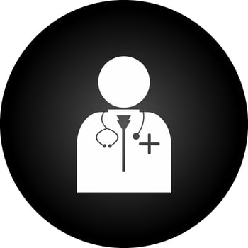 Doctor Vector Icon