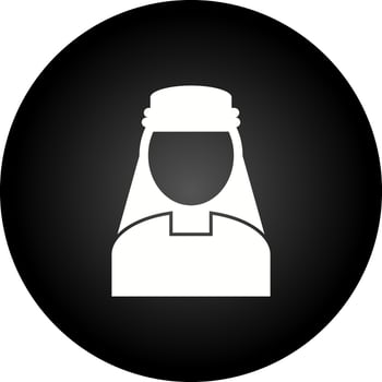 Turban Vector Icon