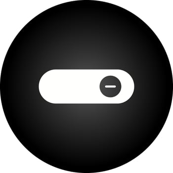 Switch On Vector Icon