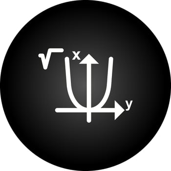 Alegbra Vector Icon