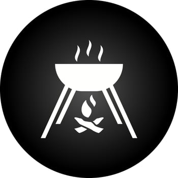 Cooking Food Vector Icon