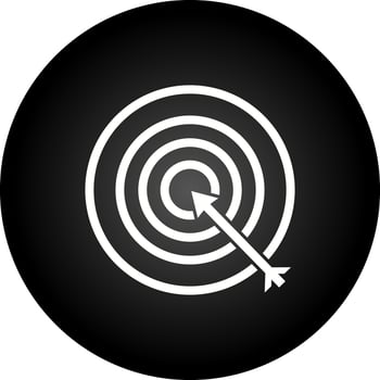 Darts Vector Icon