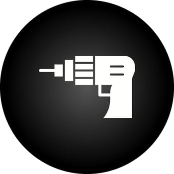 Drill Vector Icon