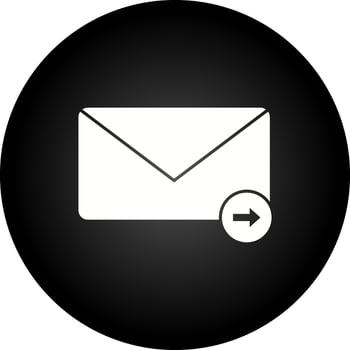 Send message Vector Icon