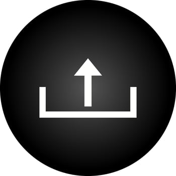 Upload Vector Icon