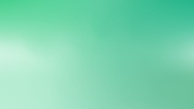 abstract smooth blur green mesh color gradient effect background for graphic design element vector