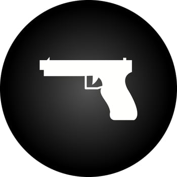 Weapon Vector Icon