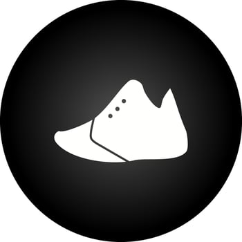 Joggers Vector Icon