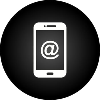 Email Address Vector Icon