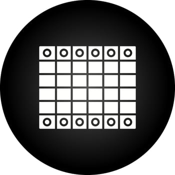 ChessBoard Vector Icon