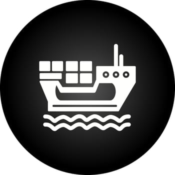 Shipment Vector Icon