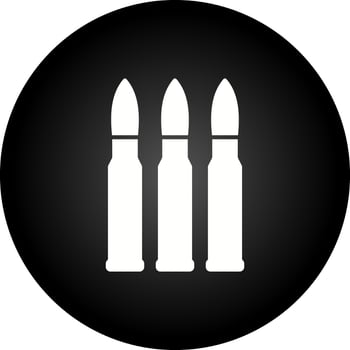 Bullets Vector Icon