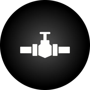 Valve Vector Icon