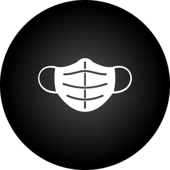 Mask Vector Icon