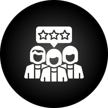 Feedback Vector Icon