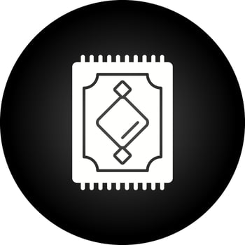 Rug Vector Icon