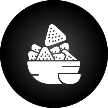 Nachos Vector Icon