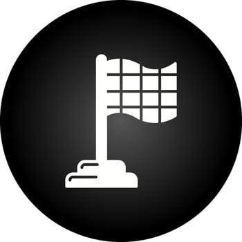 Flags Vector Icon