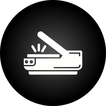 Scanner Vector Icon