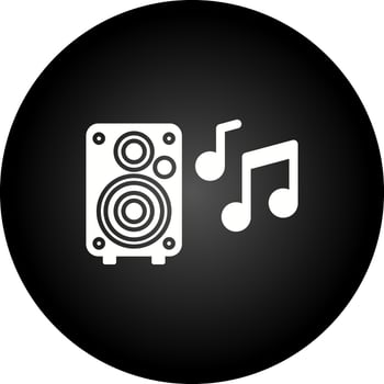 Music Vector Icon