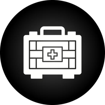 Aid Vector Icon
