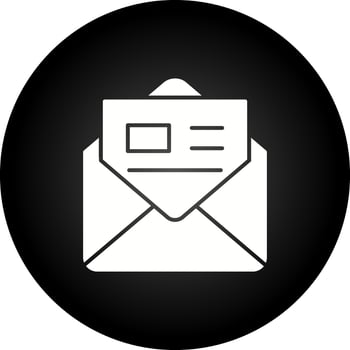 Invitation Vector Icon