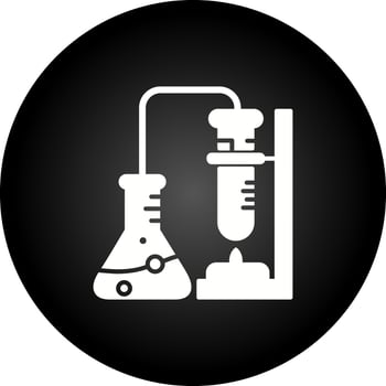 Experiment Vector Icon