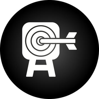 Target Vector Icon