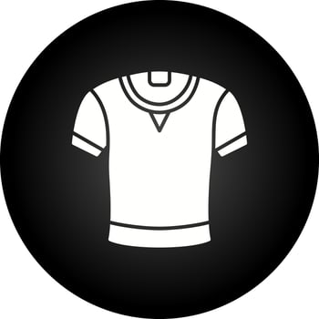 Tshirt Vector Icon