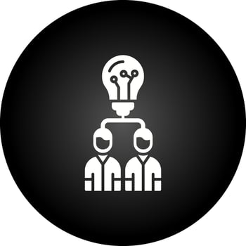 Teamwork Vector Icon