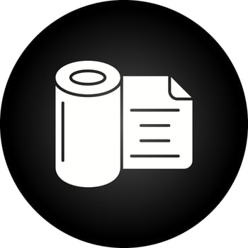 Rolling Vector Icon