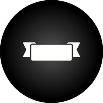 Banner Vector Icon