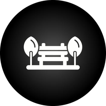 Bench Vector Icon