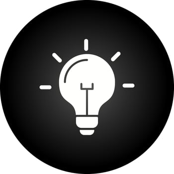 Bulb Vector Icon