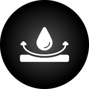 Waterproof Vector Icon