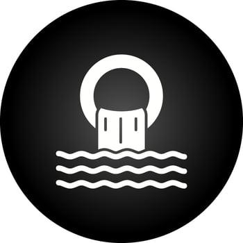 Sewer Vector Icon